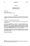 Concerning an Increase in the Amount of Moneys Appropriated from the State General Fund to the Controlled Maintenance Trust Fund for the Fiscal Year Beginning July 1, 2007.