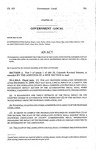 Concerning a Requirement that the Staff of the Legislative Council Consider Certain Factors Relating to Counties in the Local Government Impact Section of a Fiscal Note.