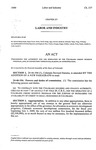 Concerning the Authority for the Operation of the Colorado Credit Reserve Program, and, in Connection Therewith, Making an Appropriation.