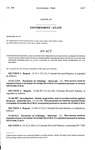 Concerning Intercepts, and, in Connection Therewith, Intercepting Gambling Winnings to Pay Outstanding Restitution, and Requiring the Department of Revenue to Provide Specified Information to State Agents in Conjunction with Intercepts of Tax Refunds.