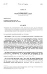 Concerning the Water Efficiency Grant Program Cash Fund, and, in Connection Therewith, Giving the Colorado Water Conservation Board Continuous Authority to Spend Moneys Transferred to the Water Efficiency Grant Program Cash Fund from the Operational Account of the Severance Tax Trust Fund.