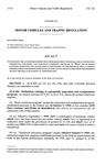 Concerning the Automobile Inspection and Readjustment Program, and, in Connection Therewith, Expanding the Enhanced Emissions Program to Weld and Larimer Counties, Modifying the Geographical Boundaries of the Program Area, Altering Criteria Used to Determine Which Collector's Items Are Excluded from the Emissions Testing Process, and Making an Appropriation.