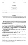 Concerning Changes to Certain Tier Two Transfers Out of the Operational Account of the Severance Tax Trust Fund to Compensate for a Projected Revenue Loss in that Fund for the 2009-10 State Fiscal Year.