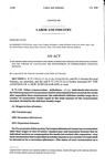 Concerning Remuneration Resulting from an Employee's Separation from Employment for the Purpose of Calculating the Postponement of Unemployment Insurance Benefits.