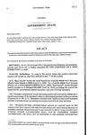 Concerning Modifications to the Public Employees' Retirement Association Necessary to Reach a One Hundred Percent Funded Ratio Within the Next Thirty Years.