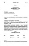 Concerning a Temporary Modification to the Contribution Rates for Certain Divisions of the Public Employees' Retirement Association, and Making an Appropriation Therefor.