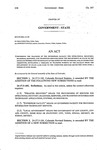 Concerning the Transfer of the Enterprise Facility for Operational Recovery, Readiness, Response, and Transition Services from the Department of State to the Office of Information Technology in the Office of the Governor, and, in Connection Therewith, Developing a Timeline to Transfer Funding of the Facility from the Department of State Cash Fund to the Computer Services Revolving Fund Over a Period of Four Years.