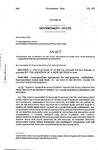 Concerning the Authority of the State Treasurer to Enter into Lease-Purchase Agreements for the Department of Personnel.