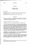 Concerning Changes to Certain Parole-Related Statutes to Reduce the Number of Parolees Who Return to the Department of Corrections, and Making an Appropriation in Connection Therewith.