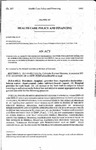 Concerning Authority for Moneys in the Hospital Provider Fee Cash Fund Generated by an Enhanced Federal Match Through the 2010-11 Fiscal Year to Be Used to Offset General Fund Expenditures in the Medicaid Program, and Making an Appropriation Therefor.