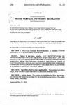 Concerning a Reduction in the Amount of the Penalty for Late Vehicle Registration of a Vehicle Without Motive Power that Weighs Two Thousand Pounds or Less.