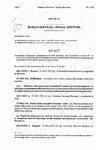 Concerning Repealing References to the Referral and Placement Committee to Reflect Current Usage of Interdisciplinary Teams in Developing Individualized Plans for Persons with Developmental Disabilities.