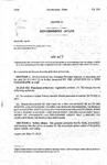 Concerning the Authority of the Colorado Bureau of Investigation to Assist a Chief of a Fire Department in the Investigation of a Fire Related to the Crime of Arson.