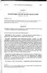 Concerning an Increase in Fines to Fund Tax Incentives for Commercial Vehicles, and Making an Appropriation in Connection Therewith.