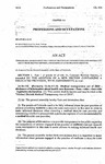 Concerning a Requirement that Certain Health Care Providers Disclose Information About Their Practice History, and Making an Appropriation Therefor.