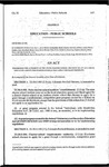 Concerning the Authority of the State Charter School Institute to Act as a Local Education Agency for Charter Schools that Apply for Grant Programs.