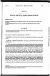 Concerning Integrated System-of-care Family Advocacy Programs for Mental Health Juvenile Justice Populations.