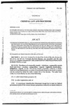 Concerning Commodity Metals, and, in Connection Therewith, Implementing Stricter Identification and Payment Requirements for Transactions Involving Commodity Metals, Increasing Penalties for Violations of the Law Regulating Purchase of Commodity Metals, Basing the Classification of Offense of Theft of a Commodity Metal on the Weight of the Metal, and Creating the Commodity Metals Theft Task Force.