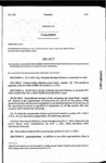 Concerning an Extension of Conservation District Grant Funding with Severance Tax Revenues, and an Appropriation Therefor.