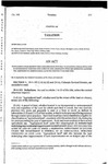 Concerning a Requirement that Residence be Integral to an Agricultural Operation in Determining Whether Two Acres or Less Associated with the Residence Satisfies the Definition of Agricultural Land for Property Tax Purposes.