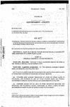 Concerning a County Power to Create a Federal Mineral Lease District for Purposes of Receiving Moneys Distributed by the Department of Local Affairs from the Local Government Mineral Impact Fund.