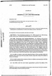 Concerning an Expansion of the Circumstances in Which a Court May Order Further Restrictions as Conditions of a Protection Order Against a Defendant.