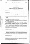 Concerning the Applicability of Provisions Governing the Financial Obligations of a Residential Nonprofit Corporation Upon Alteration of the Membership Status of a Member.