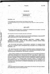 Concerning a Requirement that a Condemning Authority Pay Fair Market Value for Land Subject to a Conservation Easement.