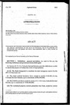 Concerning the Provision for Payment of the Expenses of the Executive, Legislative, and Judicial Departments of the State of Colorado, and of its agencies and Institutions, for and During the Fiscal Year Beginning July 1, 2011, Except as Otherwise Noted.