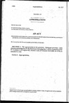 Concerning a Supplemental Appropriation to the Offices of the Governor, Lieutenant Governor, and State Planning and Budgeting.