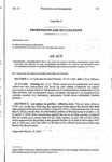 Concerning a Requirement that the Limited Gaming Control Commission Take into Account the Impact on All Authorized Recipients of Gaming Tax Revenue when Considering Changes in Rules Governing the Taxes on Limited Gaming Activity.