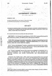 Concerning Modifications to Statutory Provisions Governing Intergovernmental Cooperation to Address Wildland Fire Mitigation Where a Municipality Owns Land Inside a County for Utility Purposes.