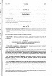 Concerning the Voluntary Contribution Designation Benefiting the Colorado for Healthy Landscapes Fund that Appears on the State Individual Income Tax Return Forms.