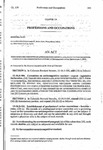 Concerning the Committee on Anticompetitive Conduct, and, in Connection Therewith, Continuing the Committee's Statutory Authorization Until September 1, 2013.