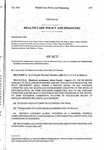 Concerning Improving Medicaid Fraud Prosecution, and, in Connection Therewith, Making and Reducing Appropriations.