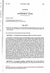 Concerning the Authority of the Department of Public Safety to Use Grants and Donations for the Purpose of Funding the Activities of the Colorado Bureau of Investigation.