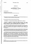 Concerning the State Treasurer's Authority to Manage State Public Financing, and, in Connection Therewith, Reducing an Appropriation.