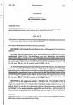 Concerning the Authority of the Colorado Department of Transportation to Have Signs Within Rights-of-Way on the Highway System.