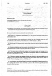 Concerning a State Income Tax Credit Related to the Portion of Colorado Estate Taxes Paid that Are Attributable to Agricultural Land.