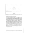 Concerning the Accounting of the Equipment and Renovation Fee Assessed as a Part of the Western Interstate Commission for Higher Education Compact.