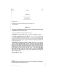 Concerning the Authority for Counties to Purchase Crime Insurance Coverage for Public Trustees in Lieu of Surety Bonds.