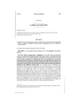 Concerning Lessening the Reduction of Unemployment Insurance Benefits Required when a Claimant Withdraws Amounts from a Retirement Plan as a Result of Unemployment.