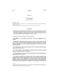 Concerning Transfers Made from the Operational Account of the Severance Tax Trust Fund for Providing Energy-Related Assistance to Low-Income Households, and, in Connection Therewith, Eliminating the Payment Schedule for Each Fund and Equalizing Distributions for the 2012-13 State Fiscal Year.