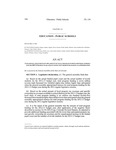 Concerning Adjustments in the Amount of Total Program Funding for Public Schools for the 2012-13 Budget Year, and, in Connection Therewith, Making an Appropriation.