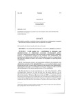 Concerning Allowing a Taxpayer to Make a Donation to an Intermediary Nonprofit Organization for the Enterprise Zone Contribution Tax Credit.