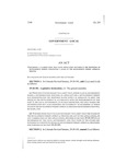 Concerning a Clarification that Each Application Included in the Definition of Development Permit Constitutes a Stage in the Development Permit Approval Process.