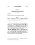 Concerning the Addition of Two Members to the Colorado State Board of Chiropractic Examiners, and, in Connection Therewith, Making an Appropriation.