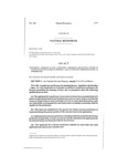 Concerning a Program to Give Landowners a Preference for Hunting Licenses to Encourage Hunting on Private Property, and, in Connection Therewith, Making an Appropriation.