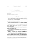 Concerning the Continuation of the Regulation of Massage Therapists, and, in Connection Therewith, Requiring Licensure of Massage Therapists, Implementing Other Recommendations Contained in the Sunset Report Prepared by the Department of Regulatory Agencies, and Making an Appropriation.