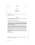 Concerning the Authority of a Governing Board of an Institution of Higher Education to Mandate Purchases Relating to Health Care.